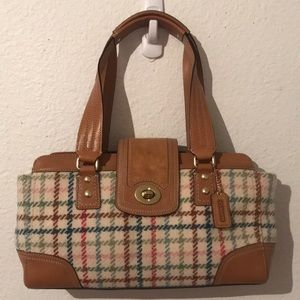 Coach Handbag F13987